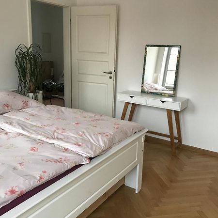 Ferienhaus Im Barockviertel Dresden Exteriör bild