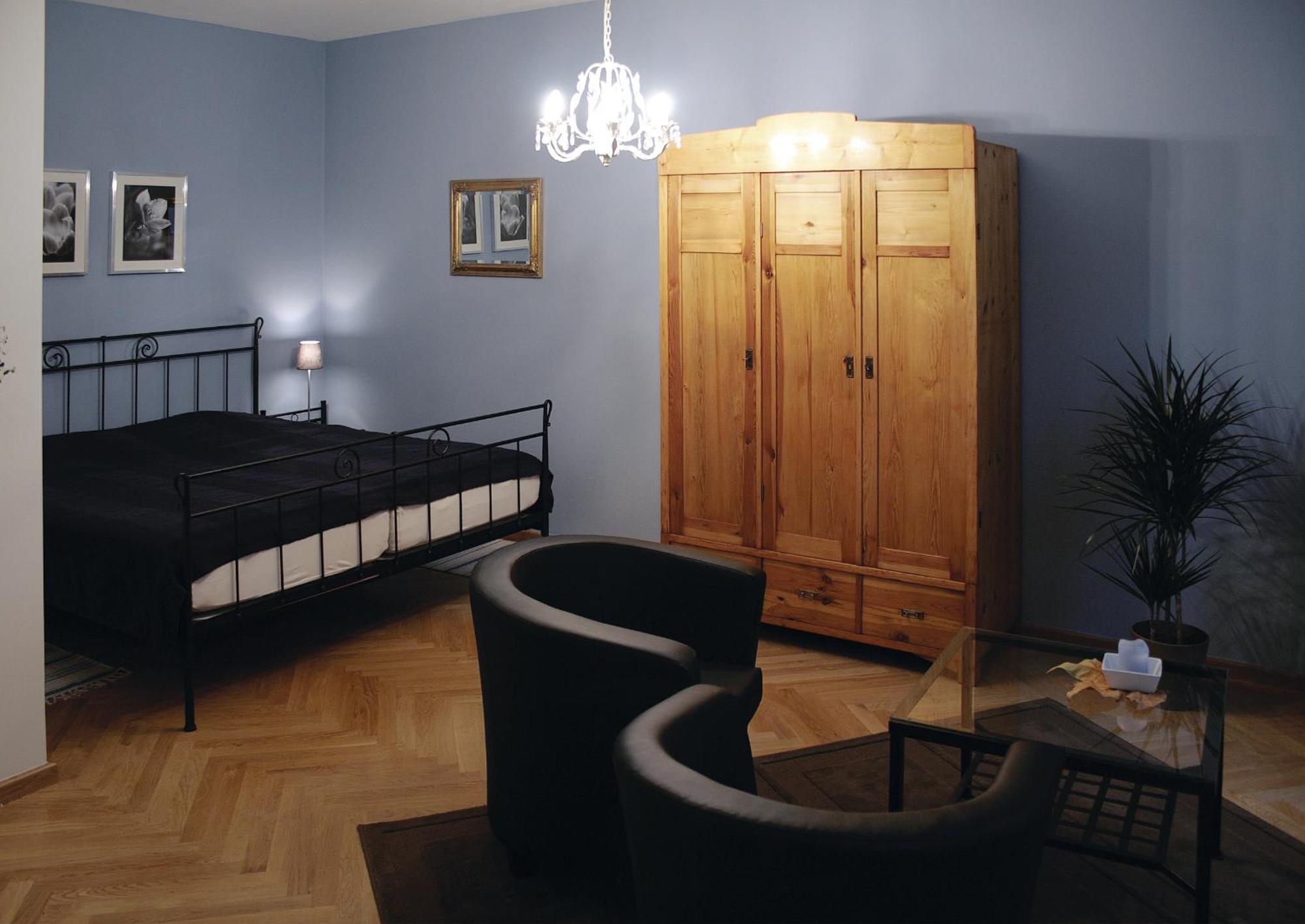 Ferienhaus Im Barockviertel Dresden Exteriör bild