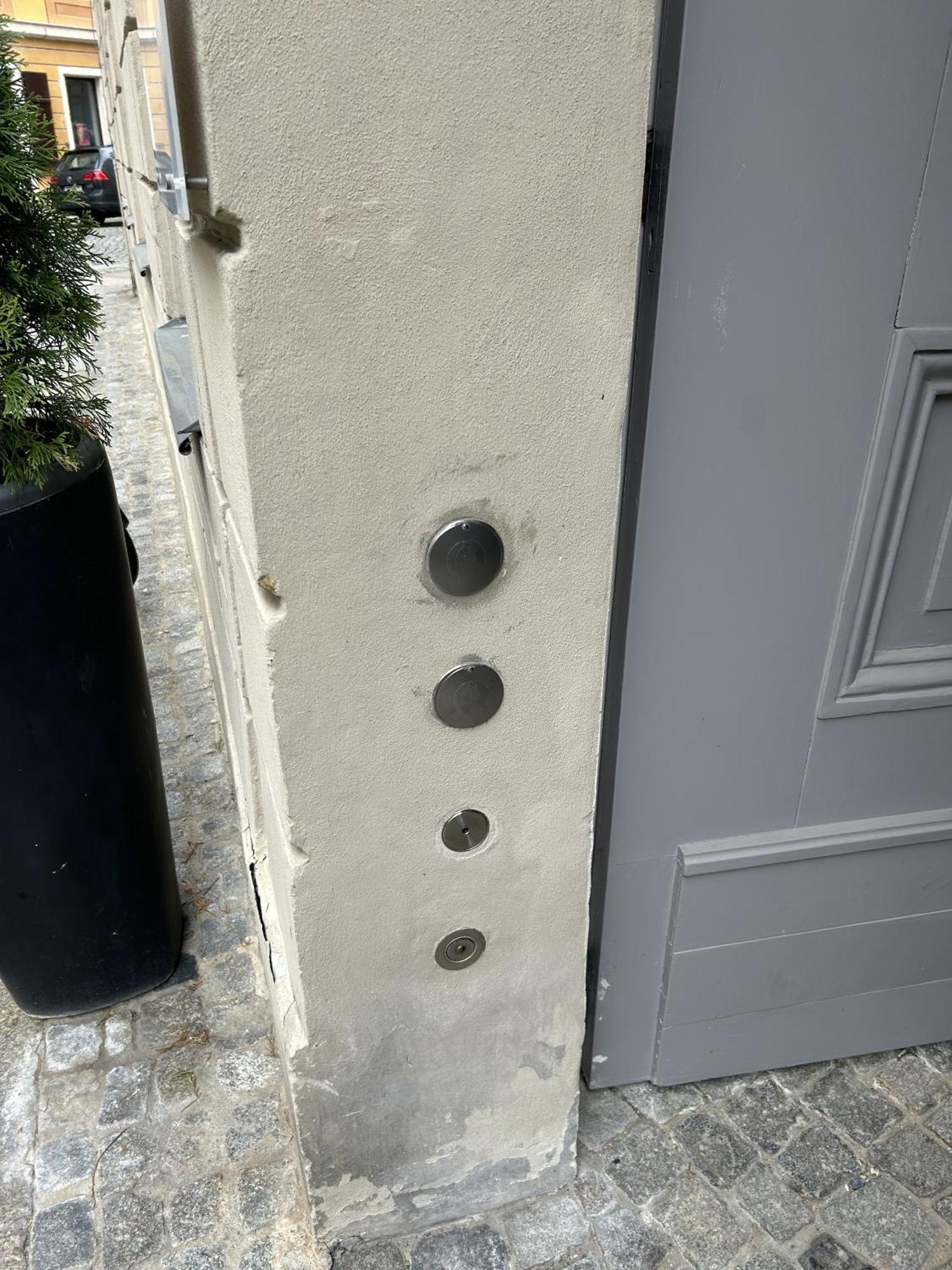 Ferienhaus Im Barockviertel Dresden Exteriör bild