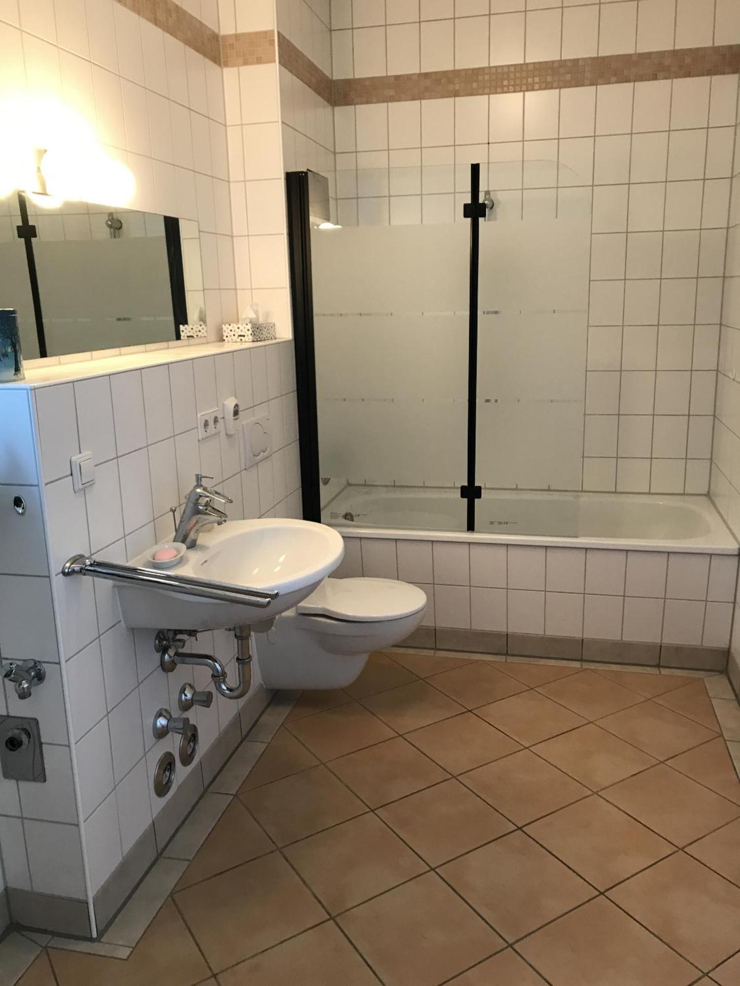 Ferienhaus Im Barockviertel Dresden Exteriör bild