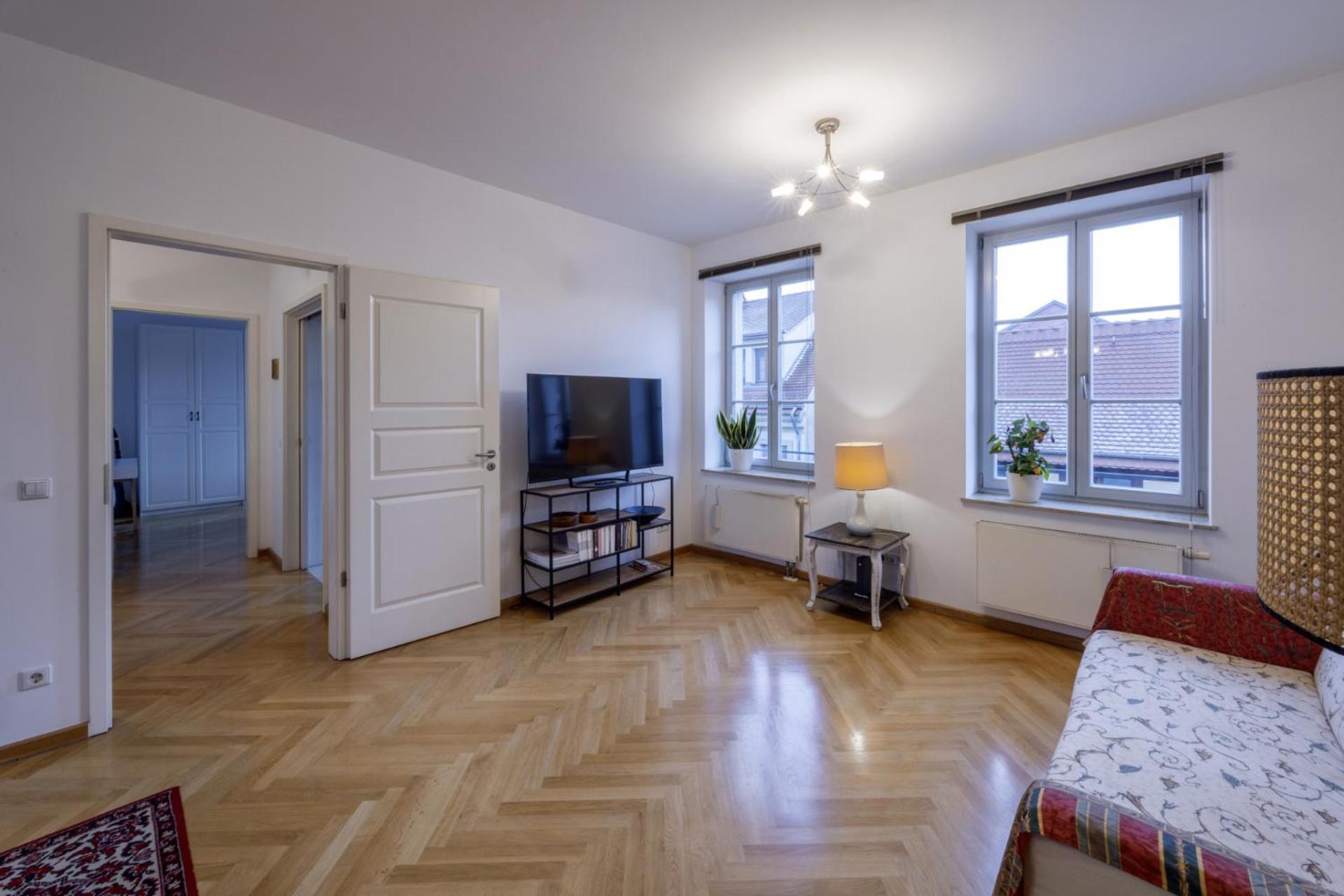 Ferienhaus Im Barockviertel Dresden Rum bild