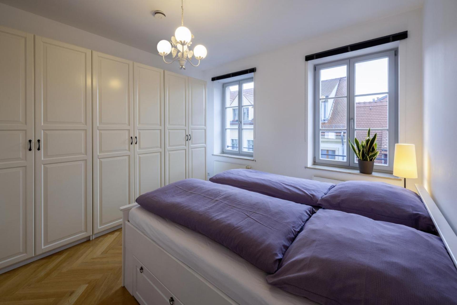 Ferienhaus Im Barockviertel Dresden Rum bild