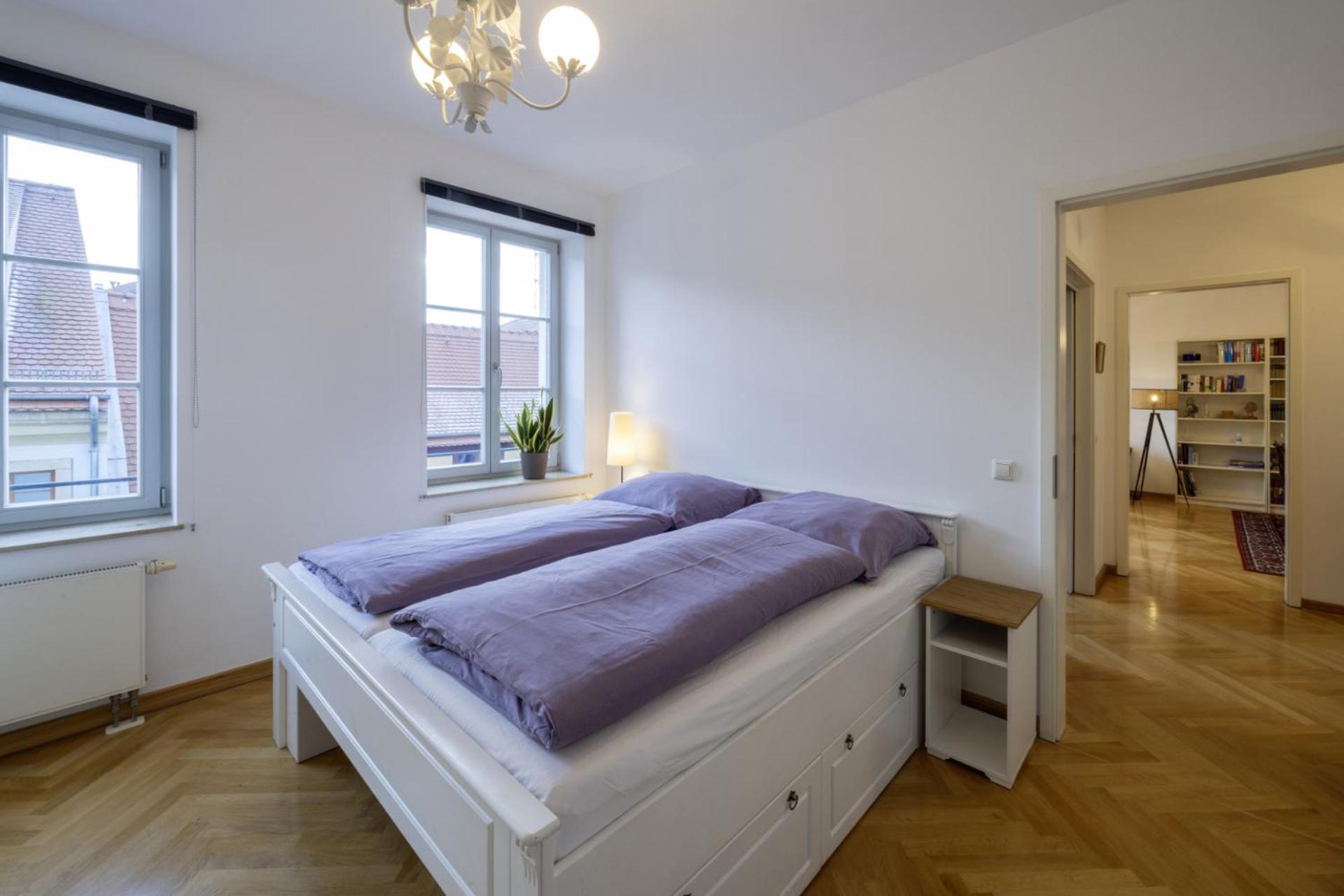 Ferienhaus Im Barockviertel Dresden Rum bild